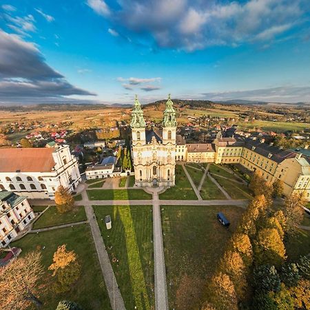 Agroturystyka Zielna 16. Krzeszow  Bagian luar foto
