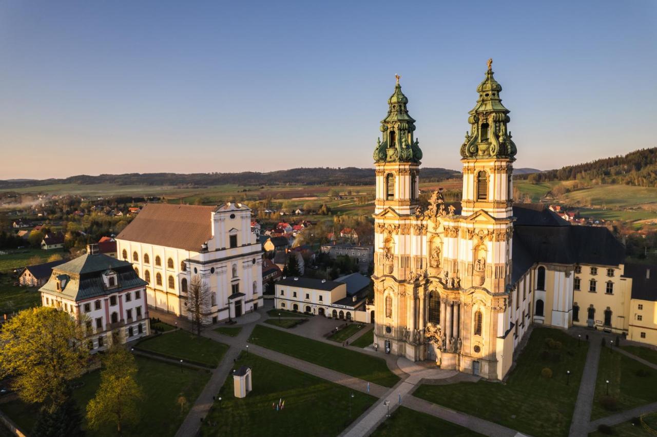 Agroturystyka Zielna 16. Krzeszow  Bagian luar foto