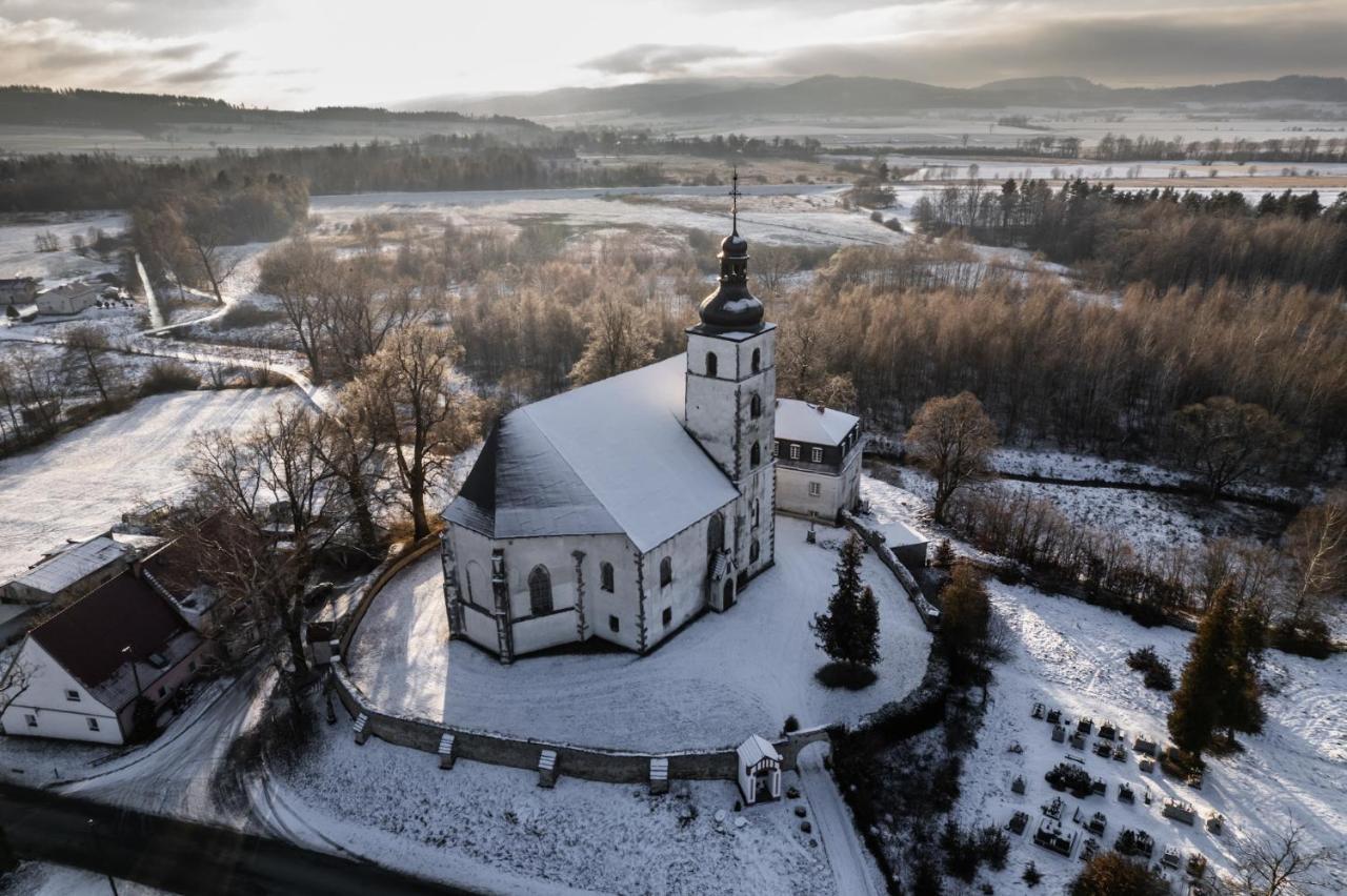 Agroturystyka Zielna 16. Krzeszow  Bagian luar foto
