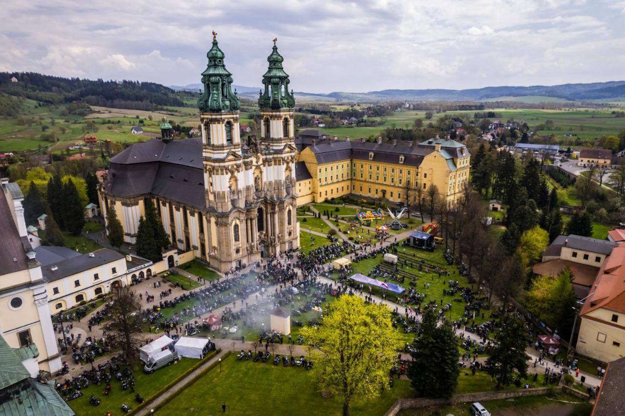 Agroturystyka Zielna 16. Krzeszow  Bagian luar foto