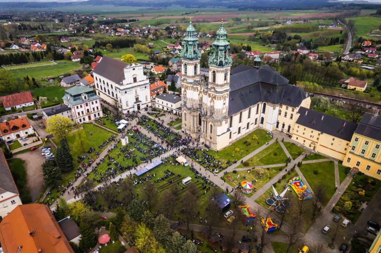 Agroturystyka Zielna 16. Krzeszow  Bagian luar foto