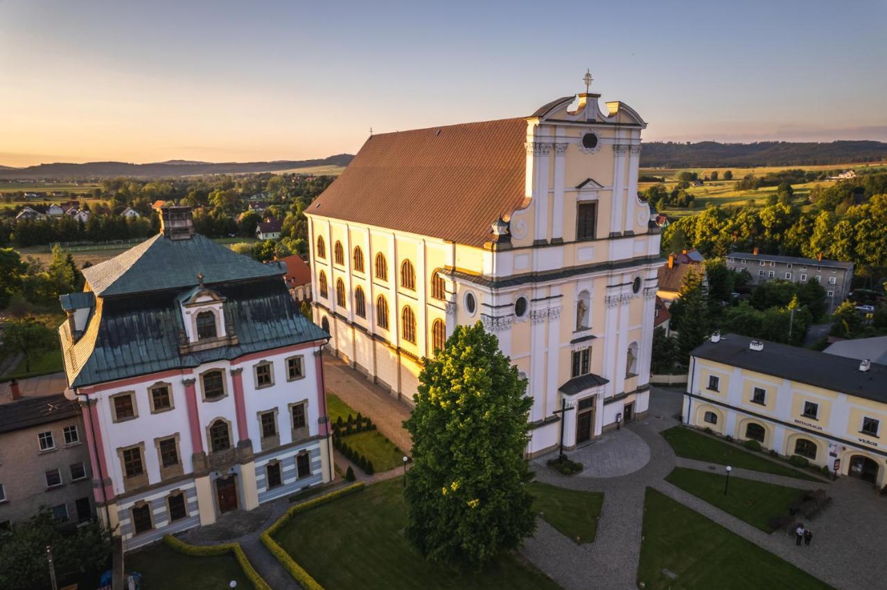 Agroturystyka Zielna 16. Krzeszow  Bagian luar foto