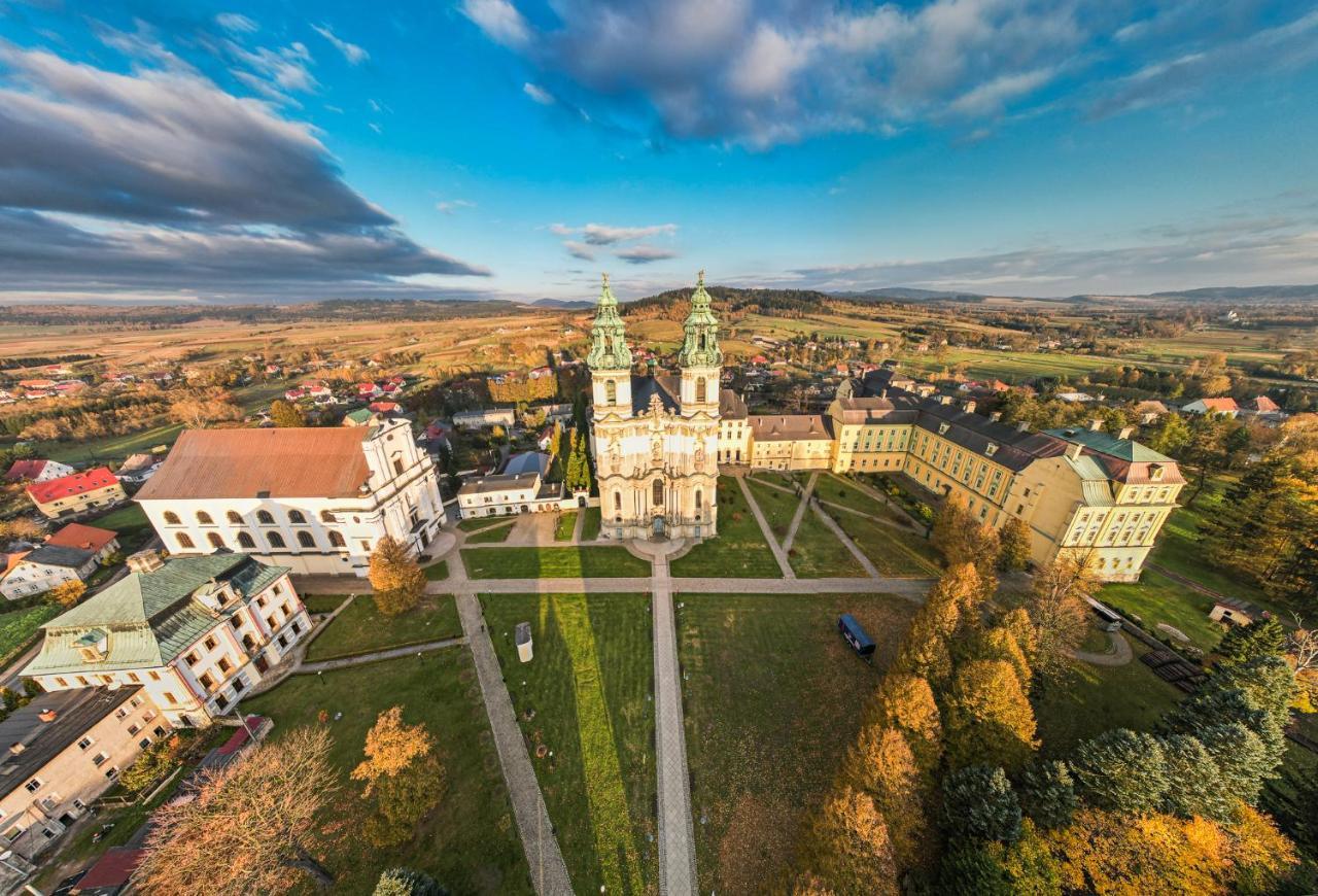Agroturystyka Zielna 16. Krzeszow  Bagian luar foto