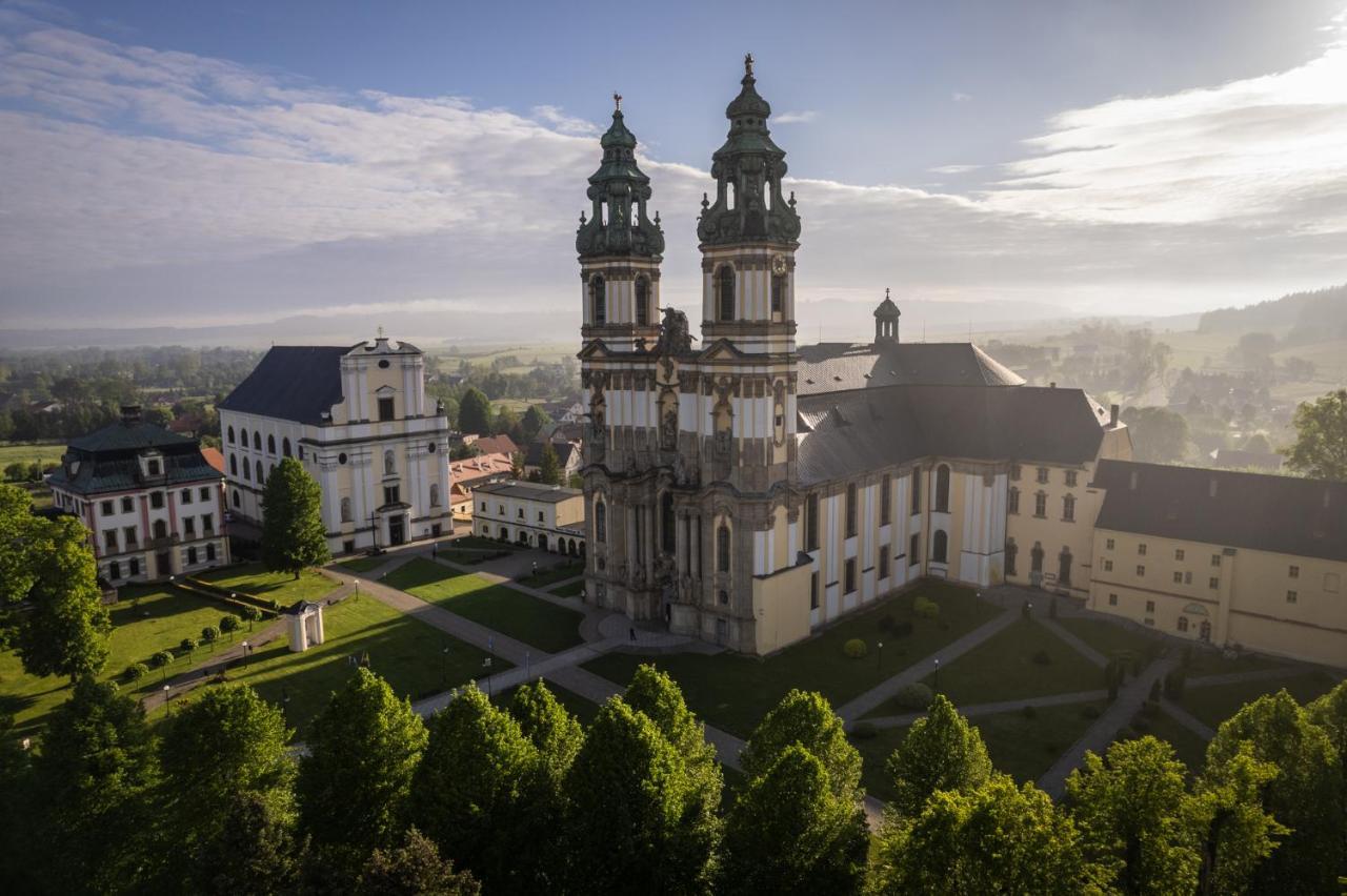 Agroturystyka Zielna 16. Krzeszow  Bagian luar foto