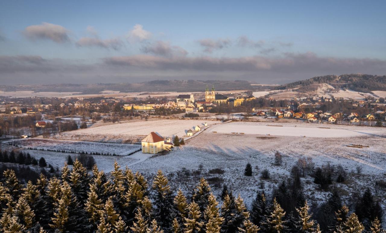 Agroturystyka Zielna 16. Krzeszow  Bagian luar foto